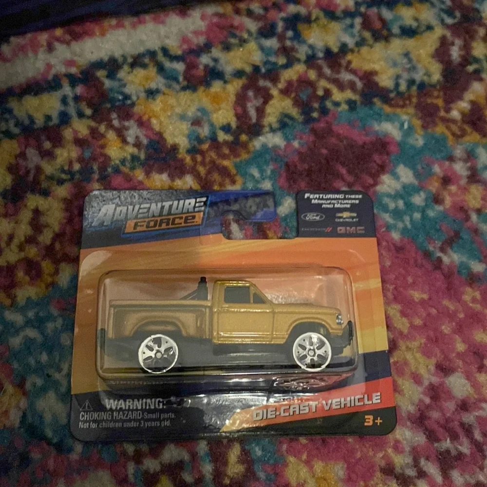 Adventure, force Toyota - Picture 1 of 2